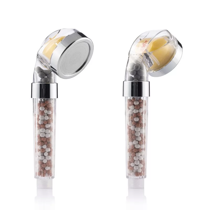 Multifunction Eco shower with Aromatherapy and...