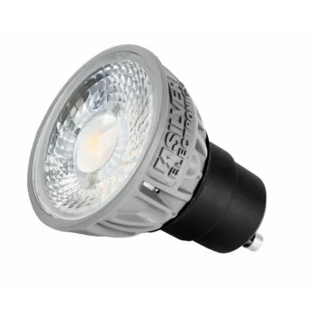 LED lamp Silver Electronics 440510 GU10 5W GU10 3000K 2