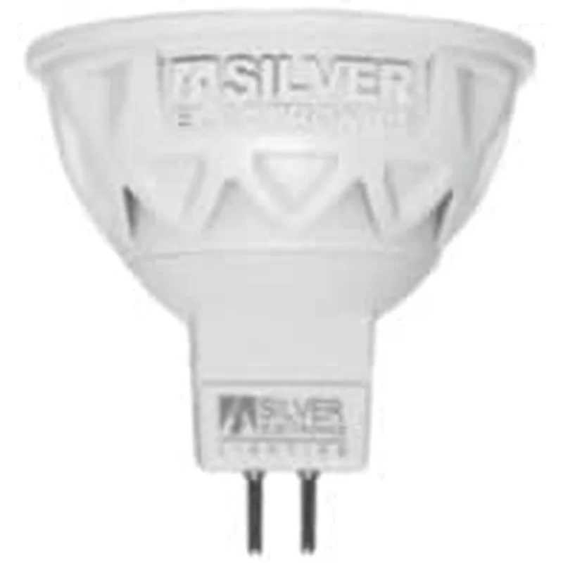 LED lamp Silver Electronics 440816 GU5.3 3000K...