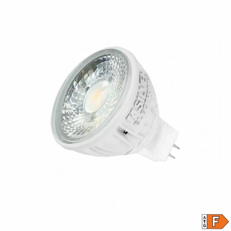 LED lamp Silver Electronics 460816 GU5.3 5000K GU5.3 White