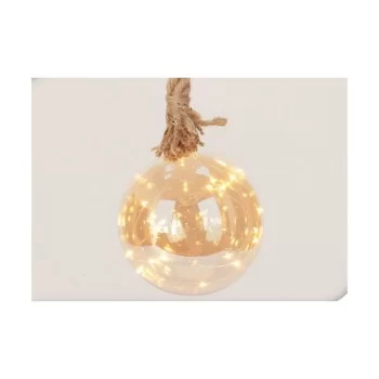 LED lamp Yellow Amber Ø15 CM (1 Unit) 2