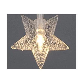 Wreath of LED Lights Decorative Lighting White 2