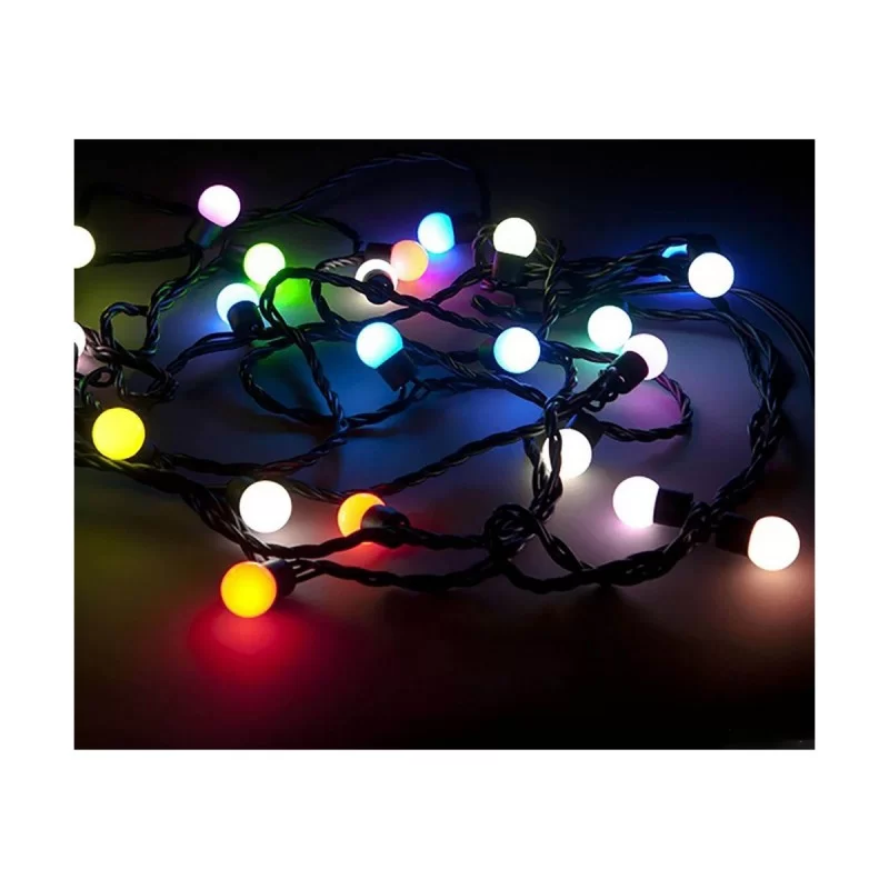 Wreath of LED Lights Decorative Lighting...