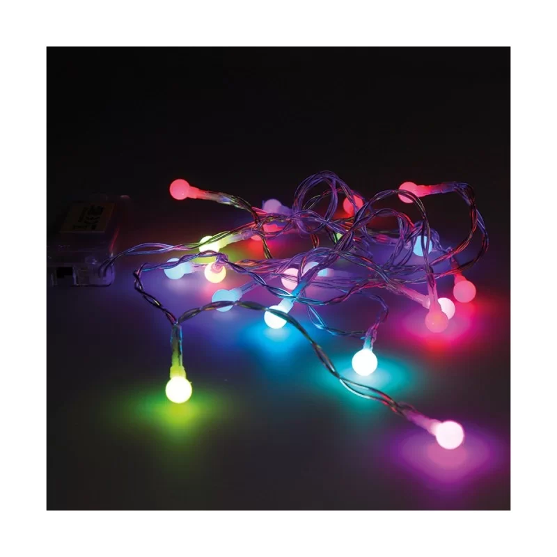 Wreath of LED Lights Decorative Lighting...