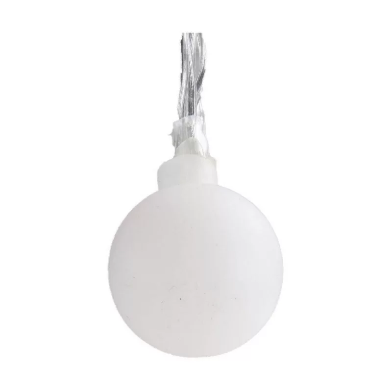 Wreath of LED Lights Multicolour