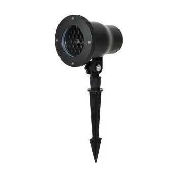 Star LED Projector Black Multicolour 2