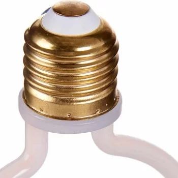 LED lamp Ball E27 360 Lm 3,7 W White 9,3 x 13,5 x 3 cm 2
