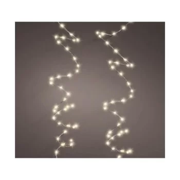 Wreath of LED Lights 2