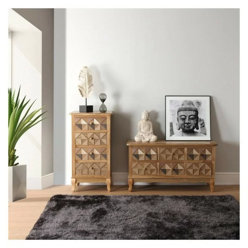 Decorative Figure Resin (8 x 56 x 18 cm)