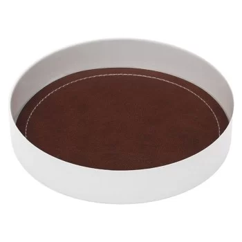 Valet Tray Circular (15,5 x 3 x 15,5 cm)
