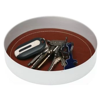 Valet Tray Circular (15,5 x 3 x 15,5 cm) 2