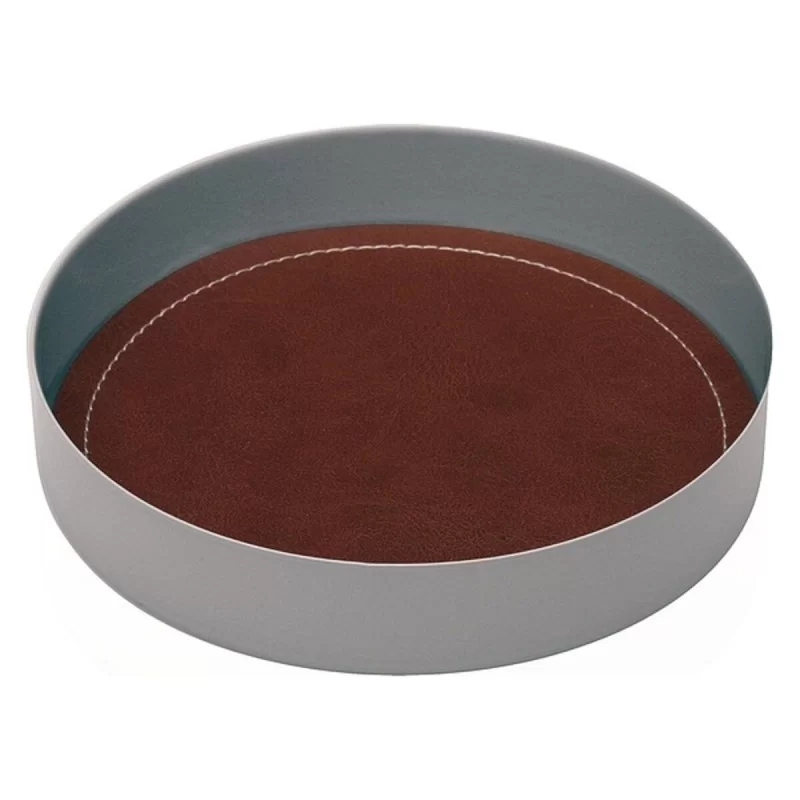 Valet Tray Circular (15,5 x 3 x 15,5 cm)