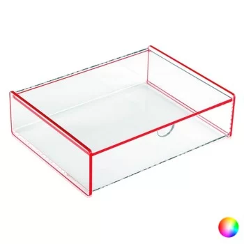 Box with cover 13 x 4,8 x 17,1 cm 2