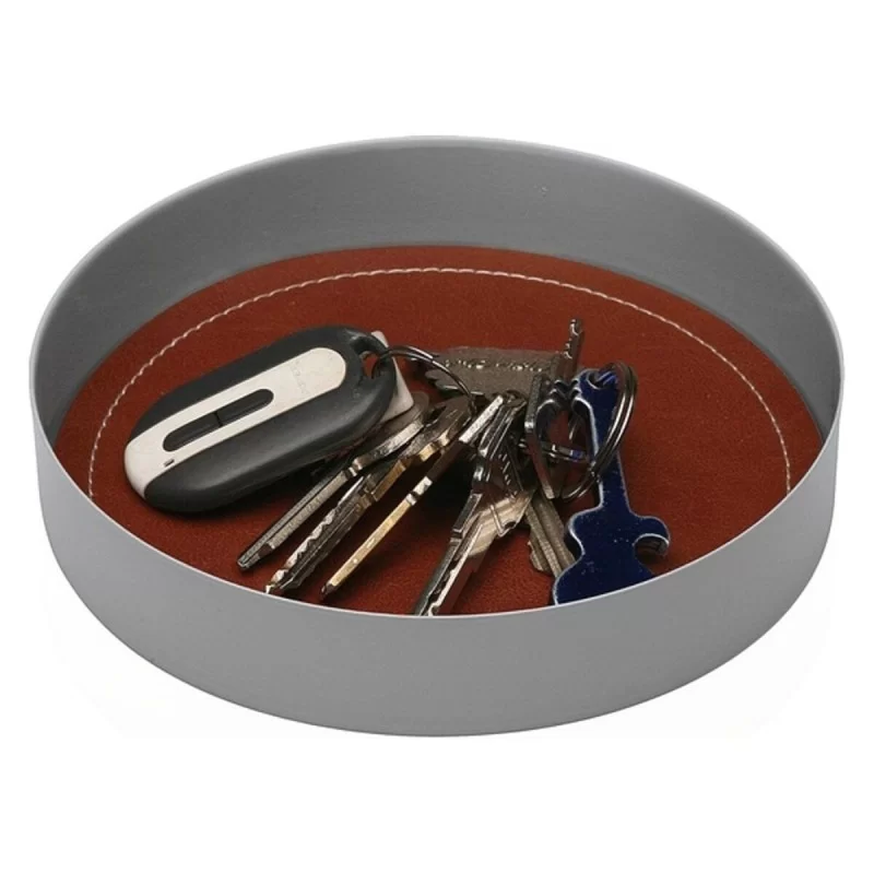 Valet Tray Circular (15,5 x 3 x 15,5 cm)