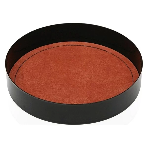 Valet Tray Circular (15,5 x 3 x 15,5 cm)