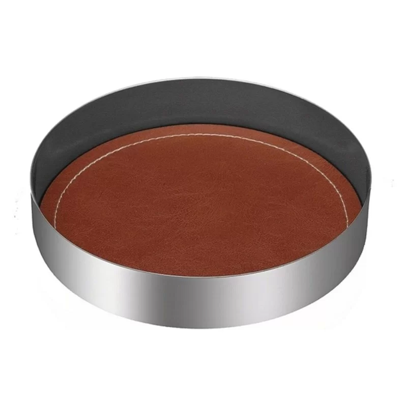 Valet Tray Circular (15,5 x 3 x 15,5 cm)