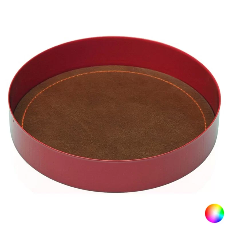 Valet Tray Circular (15,5 x 3 x 15,5 cm)