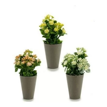 Plant pot 8430852552877 Purple Orange White Yellow... 2