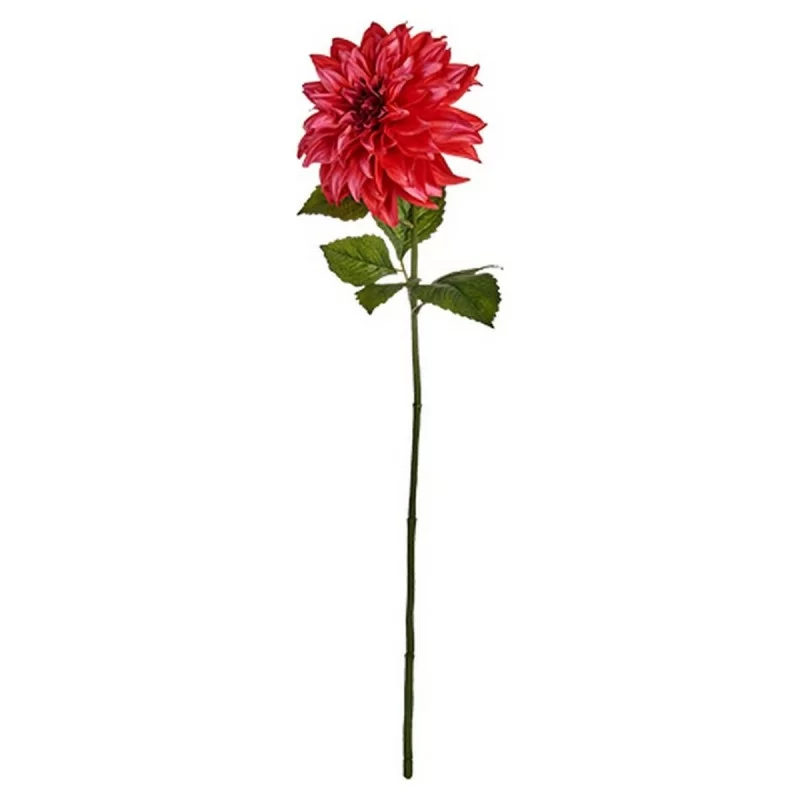 Decorative Flower Dahlia Fuchsia Paper (70 cm)