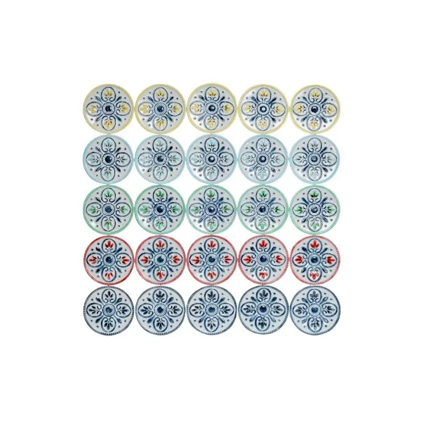 Wall Decoration DKD Home Decor Metal Arab