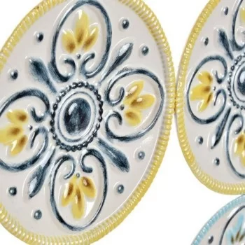 Wall Decoration DKD Home Decor Metal Arab 2