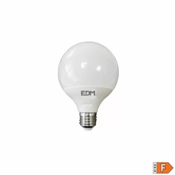 LED lamp EDM F 10 W E27 810 Lm 12 x 9,5 cm (6400 K) 2