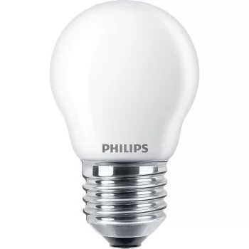 LED lamp Philips F 40 W 4,3 W E27 470 lm 4,5 x 8,2 cm...