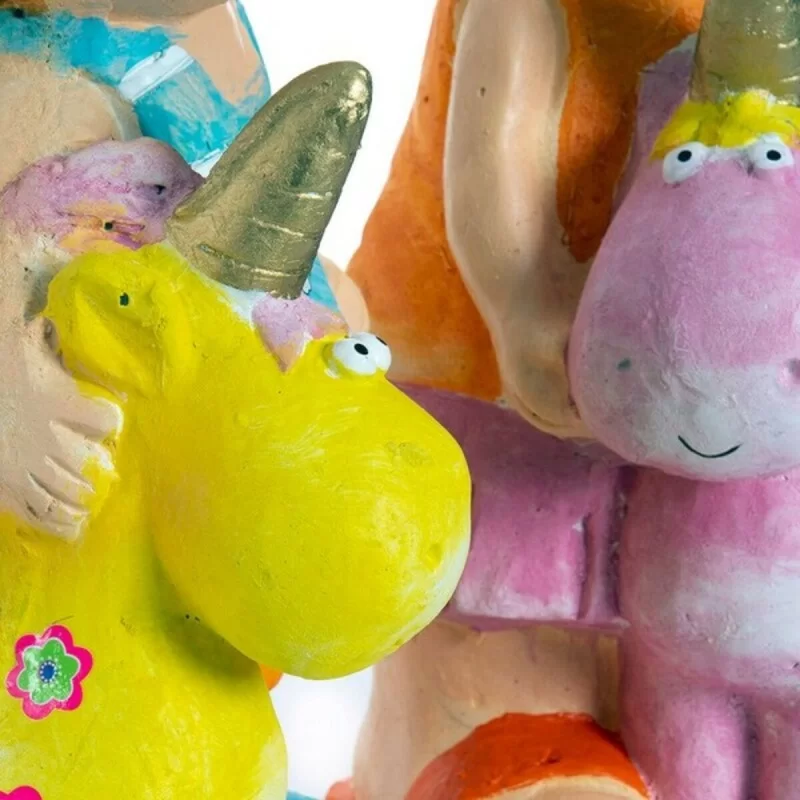 Decorative Figure DKD Home Decor Fibreglass...