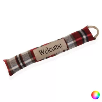 Door stop Welcome Versa Streched Textile 7 x 15 x 83 cm