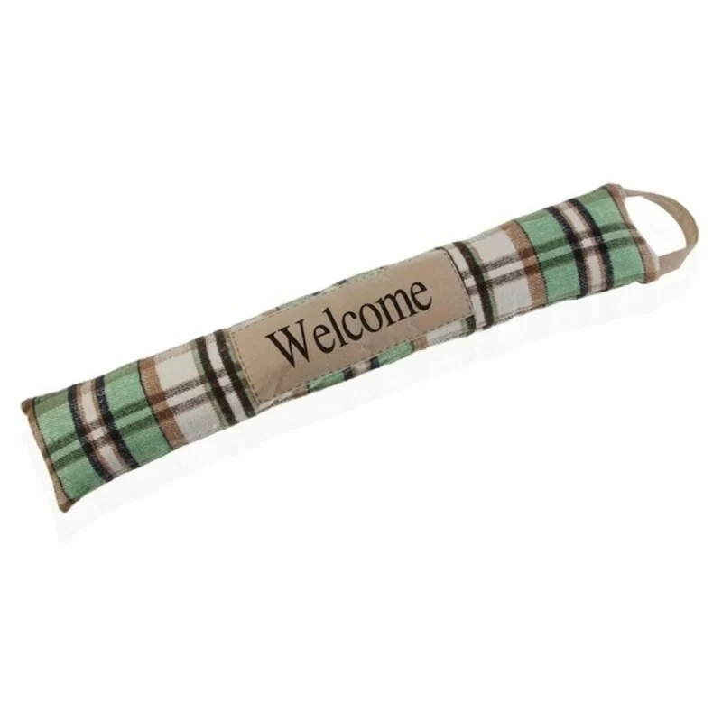 Door stop Welcome Versa Streched Textile 7 x 15...
