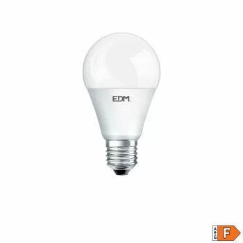 LED lamp EDM F 15 W E27 1521 Lm Ø 6 x 11,5 cm (3200 K) 2