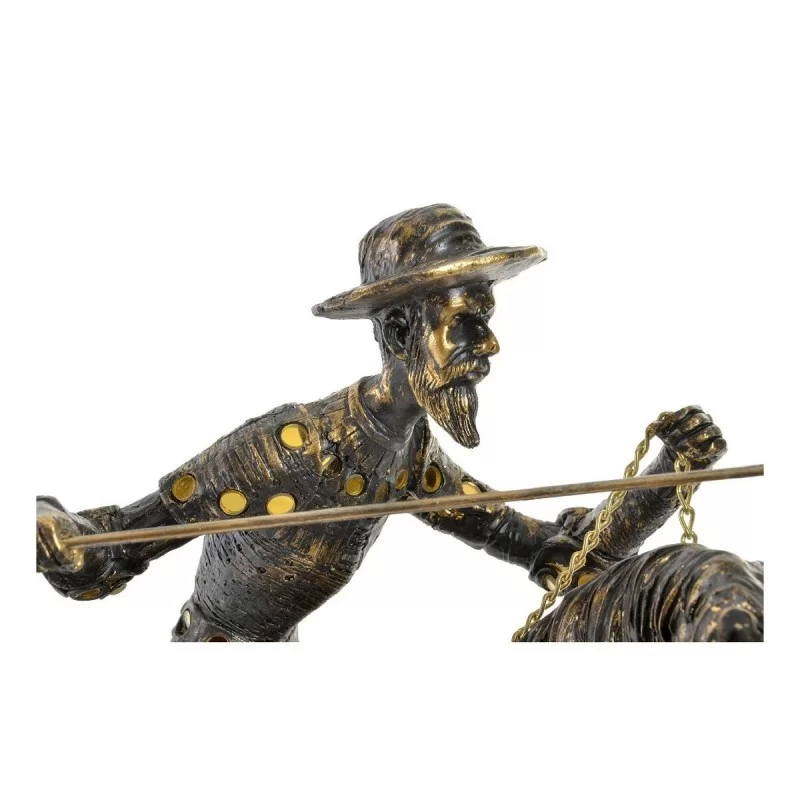 Decorative Figure DKD Home Decor Don Quijote...