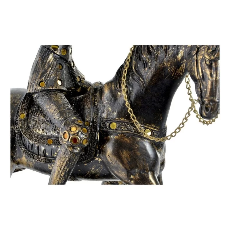 Decorative Figure DKD Home Decor Don Quijote...