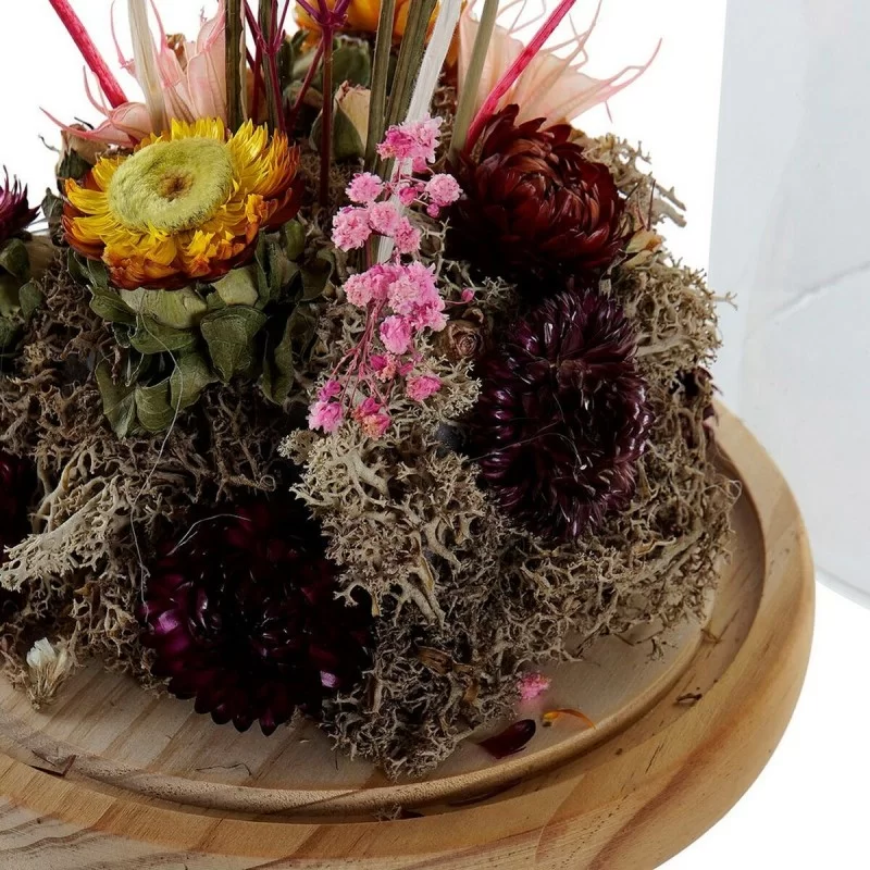 Decorative Figure DKD Home Decor Crystal...