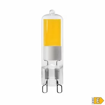 LED lamp EDM E 5 W G9 550 lm Ø 1,43 x 6,45 cm (3000 K) 2