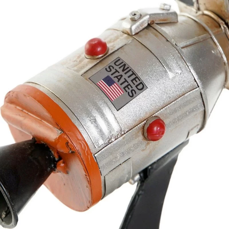 Decorative Figure DKD Home Decor Spaceship...