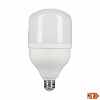 LED lamp EDM F 20 W E27 1700 Lm Ø 8 x 16,5 cm (6400 K) 2