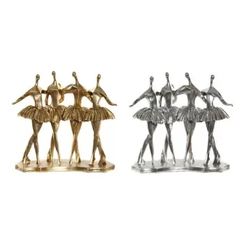Decorative Figure DKD Home Decor 33,5 x 14,5 x 32 cm...