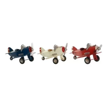 Vehicle DKD Home Decor Ornamental Blue White Red Little...