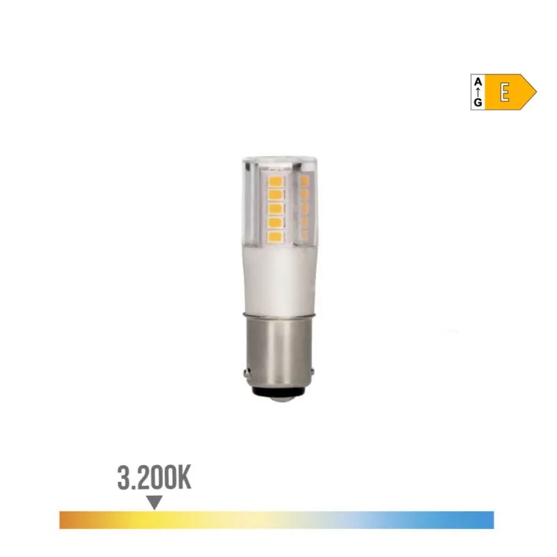 LED lamp EDM 700 lm E 5,5 W B15D Ø 1,7 x 5,7 cm...