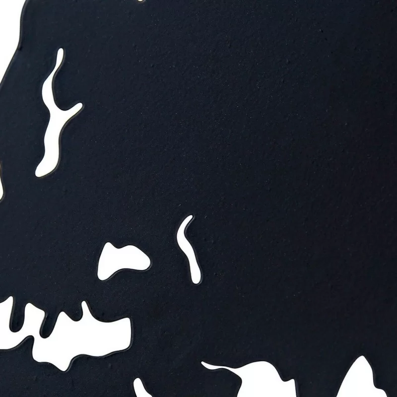 Decorative Figure DKD Home Decor World Map...