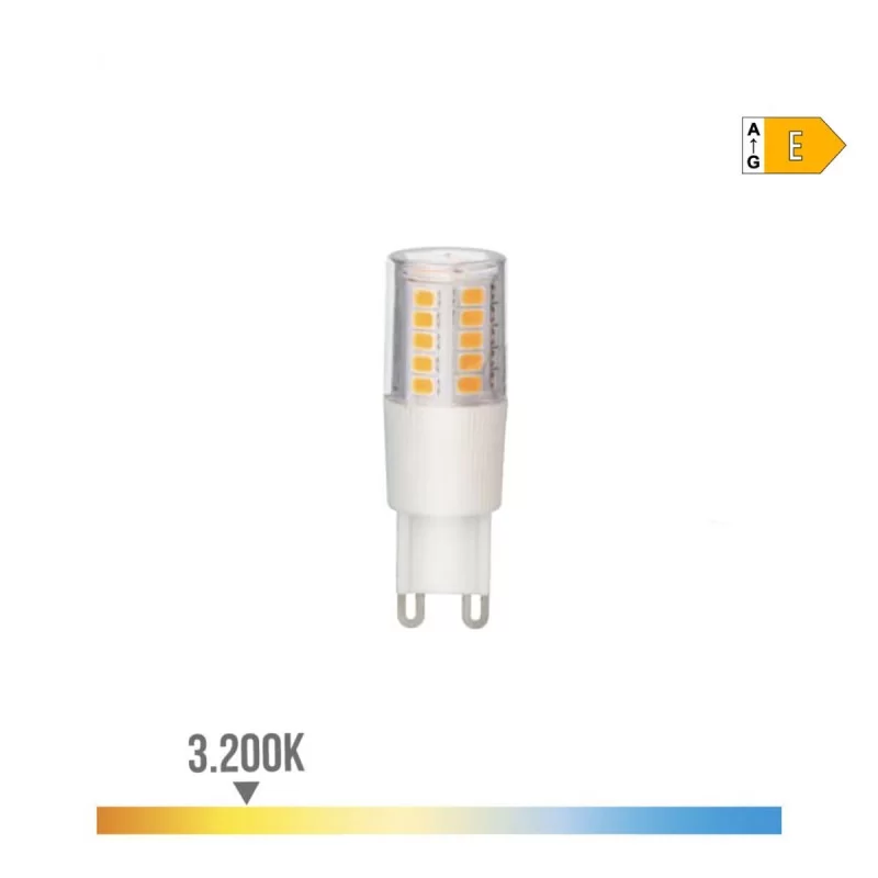 LED lamp EDM E 5,5 W G9 650 Lm Ø 1,8 x 5,4 cm...