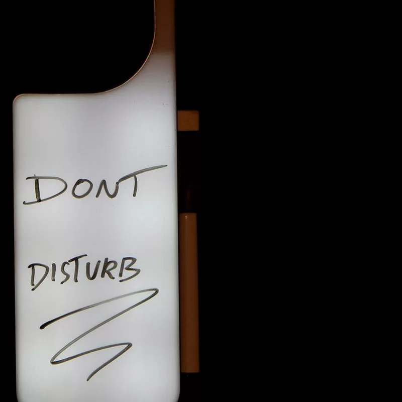 Door Hanger DKD Home Decor polypropylene...