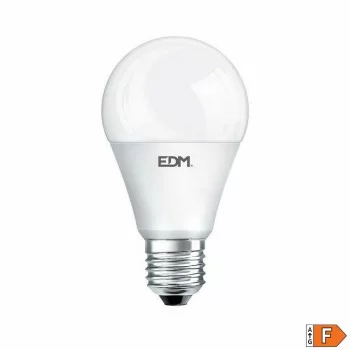 LED lamp EDM F 10 W E27 932 Lm 6 x 11 cm (3200 K) 2