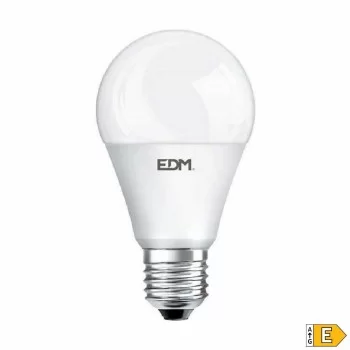 LED lamp EDM E 17 W E27 1800 Lm Ø 6,5 x 12,5 cm (4000 K) 2