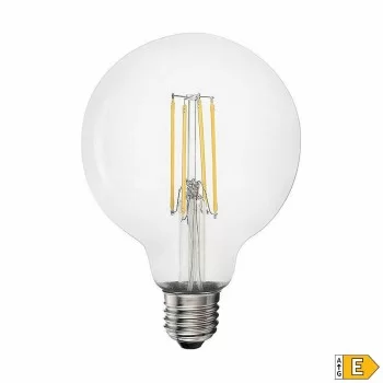 LED lamp EDM E 6 W E27 800 lm ø 9,5 x 14,5 cm (3200 K) 2