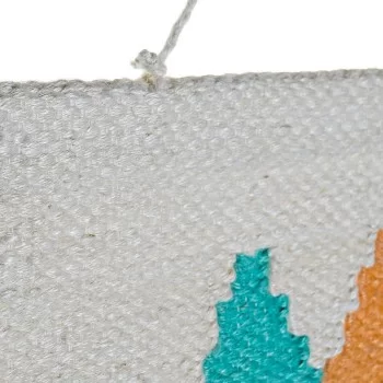 Hanging decoration DKD Home Decor Jute Cotton (51 x 2 x... 2