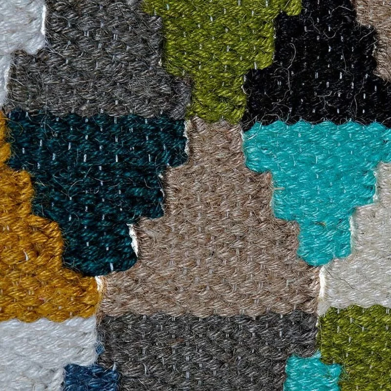 Hanging decoration DKD Home Decor Jute Cotton...