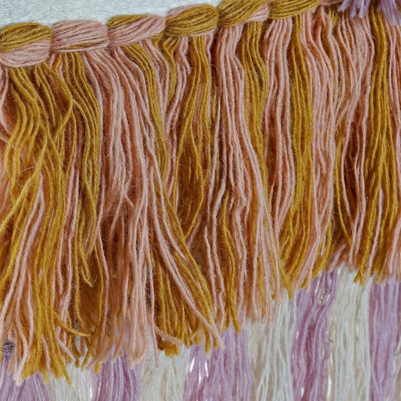 Hanging decoration DKD Home Decor Jute Cotton...