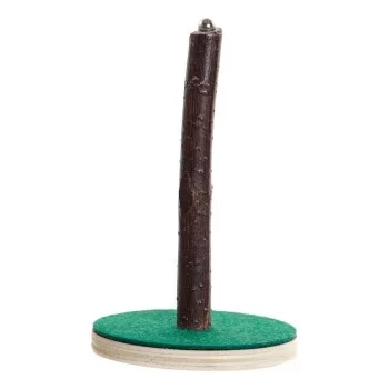 Wooden Game DKD Home Decor Brown Green polypropylene... 2